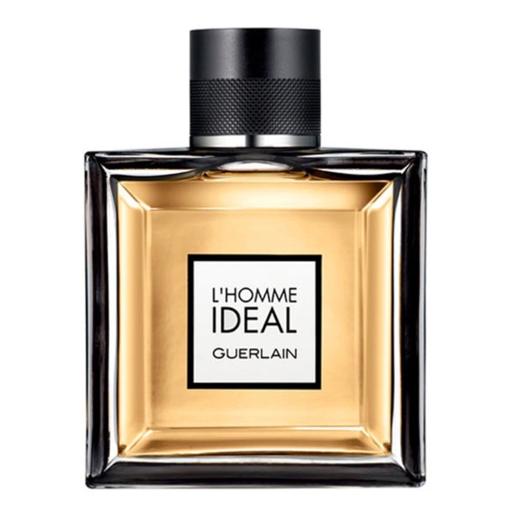 Guerlain LHomme Ideal EDT ORIGINAL 3.3 FLOZ / 100 ml Perfume menFragrance